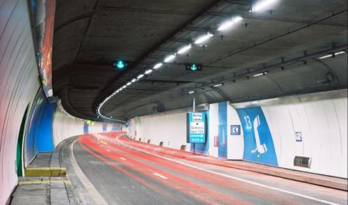La liaison E25-E40 fermée quatre nuits d'affilée à partir de lundi soir