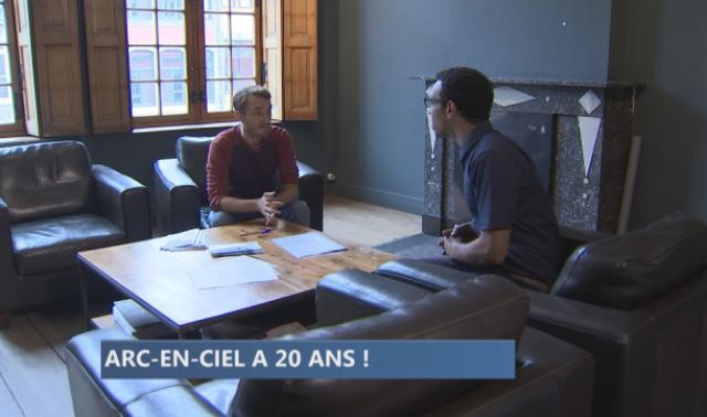 La Maison Arc-en-ciel de Liège fête ses 20 ans !