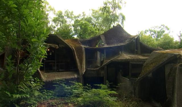 La maison-sculpture liégeoise a perdu son créateur