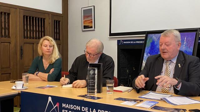 La Marianne de Cristal  2020