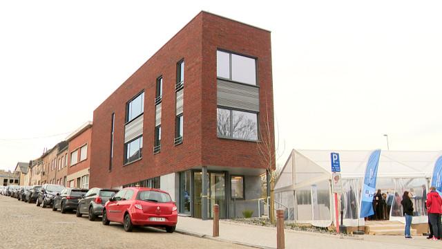 La nouvelle polyclinique "Notre-Dame des Anges" se dévoile sur les hauteurs de Liège