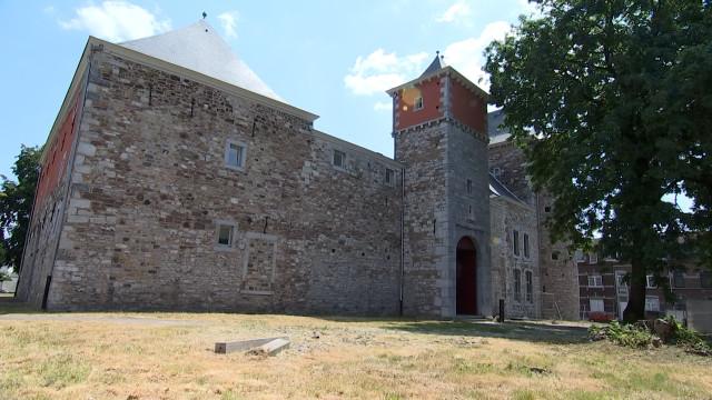 La nouvelle vie du Château Antoine à Jemeppe
