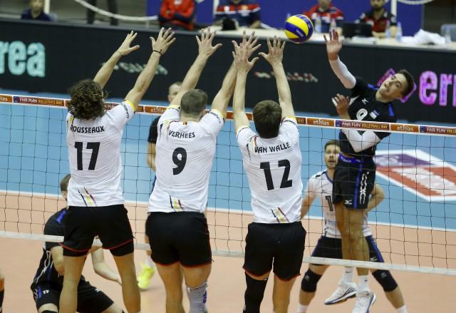 La nouvelle Volleyball Leagues Association européenne se choisit un président liégeois