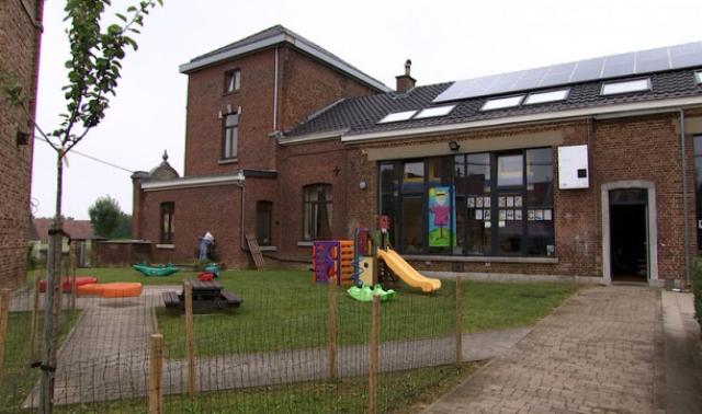 La petite école maternelle de Hodeige cherche 2 élèves pour la rentrée