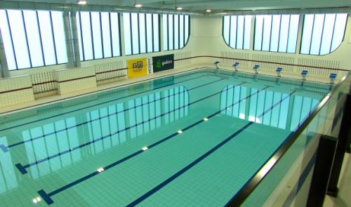 La piscine d'Outremeuse rouvre le week-end du 25 et 26 mai