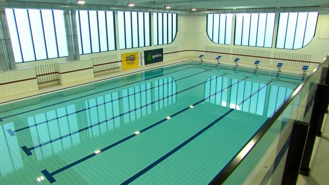 La piscine d'Outremeuse rouvre le week-end du 25 et 26 mai