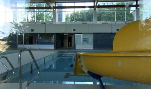 La piscine de Fléron fermée par mesure de sécurité 