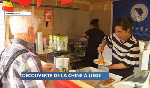 Chinatown bientôt de retour au coeur de Liège 