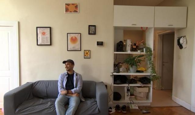 La recherche de logement a la "kot" chez les étudiants
