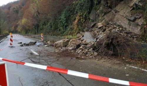 La route Esneux-Poulseur rouverte à la circulation
