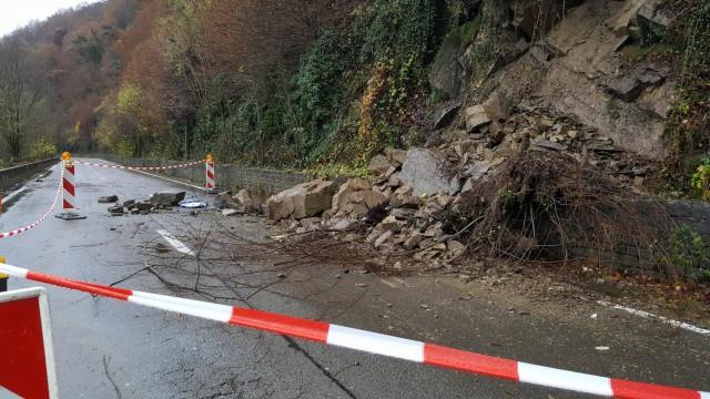La route Esneux-Poulseur rouverte à la circulation