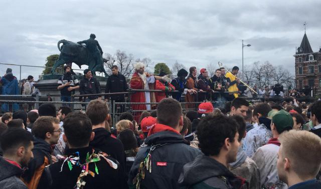 Saint-Nicolas 2018: un climat serein, un très bon bilan