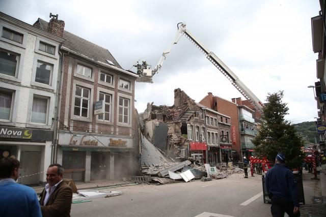 La ville de Huy acquiert le foncier de la rue Neuve