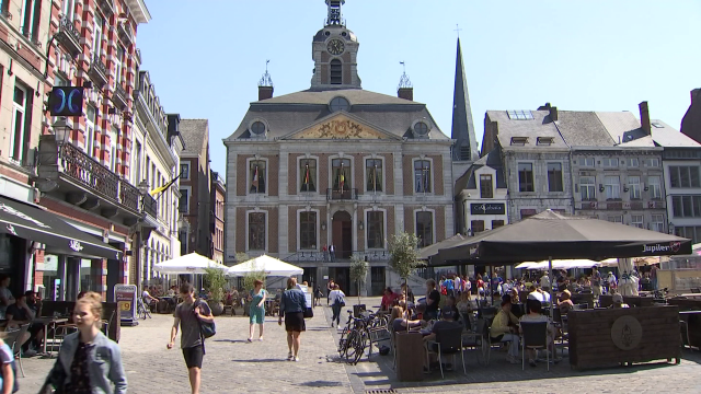 La ville de Huy ferme les bâtiments communaux jusqu'au 5 avril