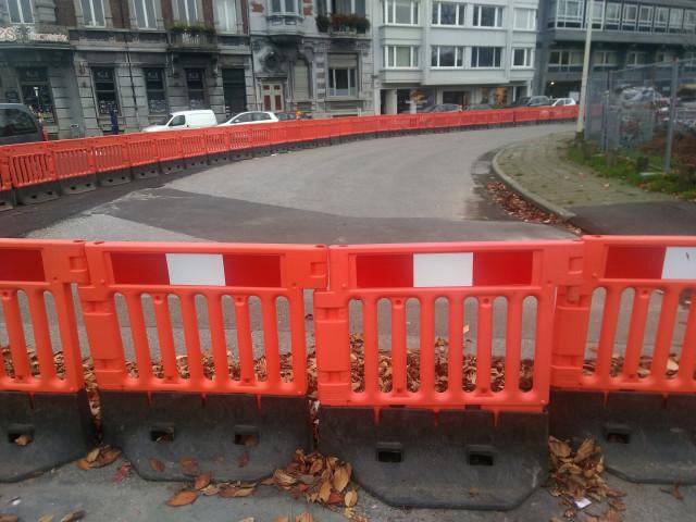 La ville de Liège plaide pour des aménagements rapides sur les voiries régionales