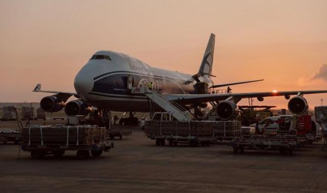 Liege Airport confirme son rôle de leader dans le fret aérien européen