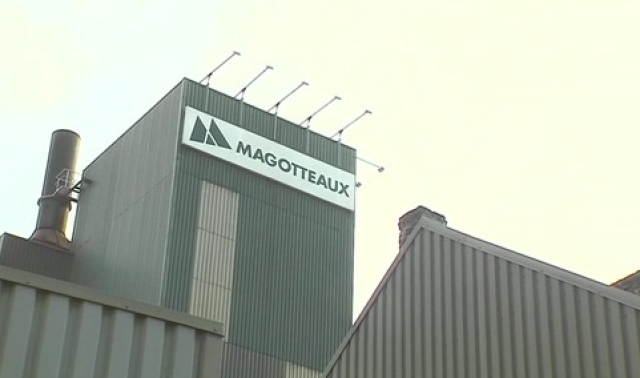 La Wallonie officialise son investissement dans les activités liégeoises de Magotteaux