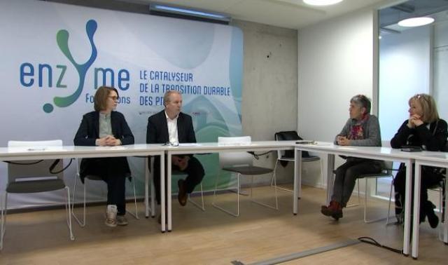Lancement de la formation Enzyme à HEC