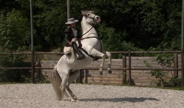 Lar'Allegria à la Feria española de Herstal ce week-end