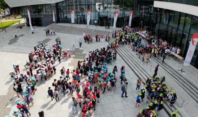 Le B3 s'ouvre aux jeunes générations pour une journée culturelle et sportive