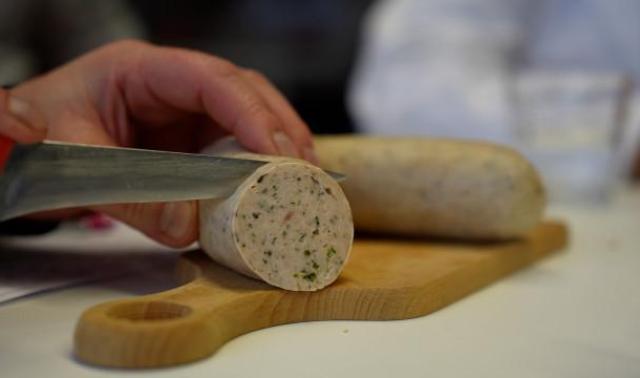 Le boudin, une affaire bien liégeoise 