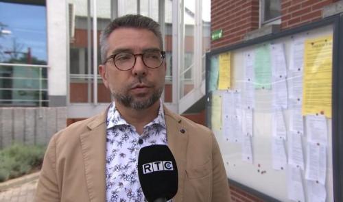 Le bourgmestre d'Oupeye délogé à la suite de menaces de mort