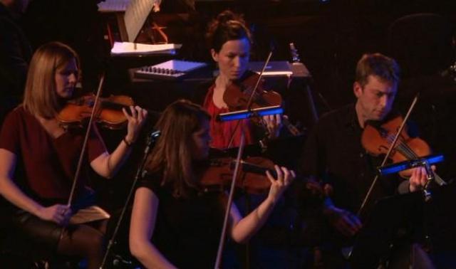 Le carnaval de Vivo, l'orchestre de Garrett List en concert 