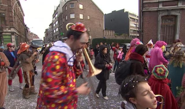 Le carnaval du Nord ! 
