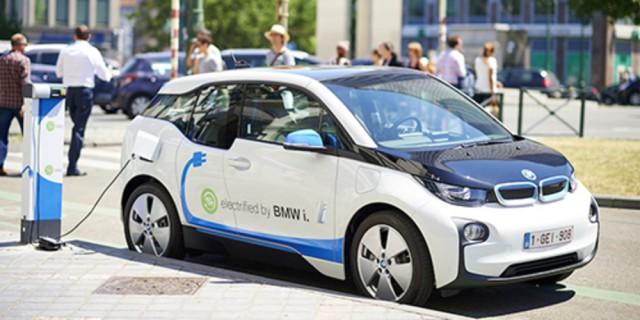 Le carsharing électrique arrive à Liège 