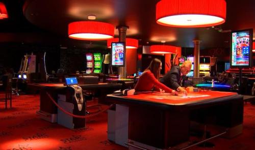 Le casino de Chaudfontaine engage des croupiers