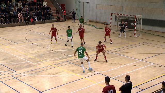 Le Celtic Visé en dépose 6 dans la besace du Standard 