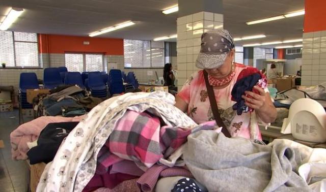 Le centre de dons de l'Athénée de Chênée ferme ses portes ce weekend et se réorganise