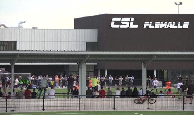 Le Centre Sportif Local de Flémalle : un joyau multifonctionnel enfin opérationnel