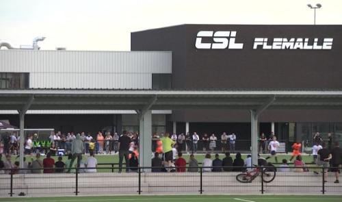 Le Centre Sportif Local de Flémalle : un joyau multifonctionnel enfin opérationnel
