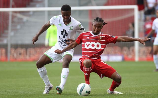 Le Cercle inflige une troisième défaite en quatre matchs au Standard