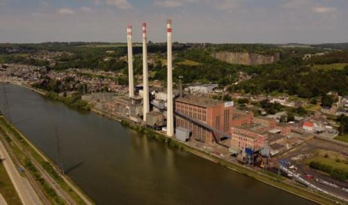 Le chantier de déconstruction de la centrale des Awirs a débuté