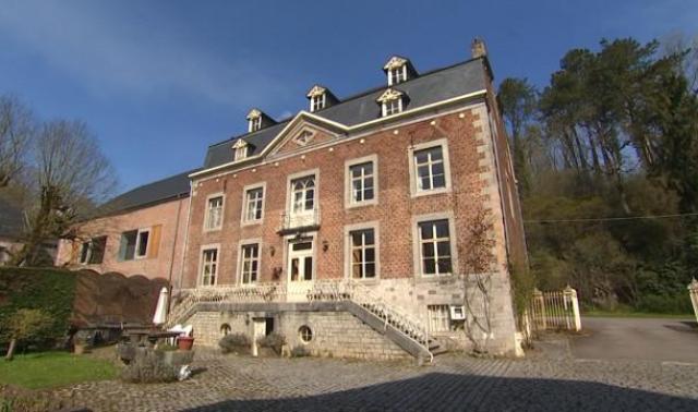 Le château de Pailhe est en vente