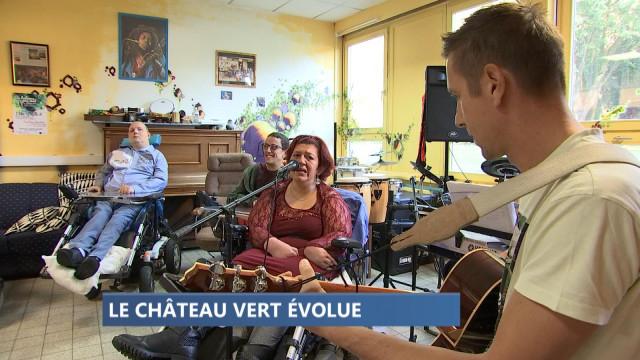 Le Chateau Vert veut financer 6 nouvelles unités d'accueil 