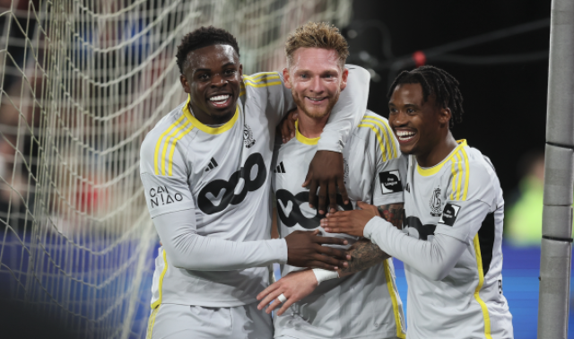 Le Clasico Anderlecht-Standard à l'affiche des huitièmes de finale