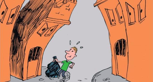 Le collectif citoyen de Sainte-Marguerite :  “Mon quartier n’est pas une poubelle”