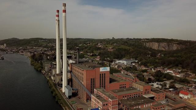 Le collectif "Dégaze" au Conseil d'Etat contre la centrale au gaz des Awirs de Flémalle