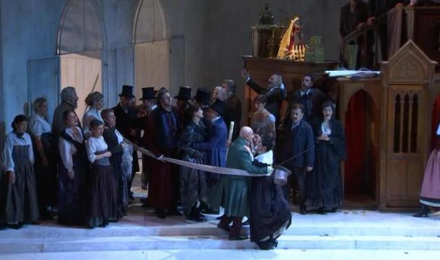 Le comte Ory, à l'Opéra, pour les fêtes de fin d'année