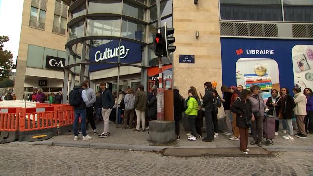 Le Cultura de Liège ferme ses portes