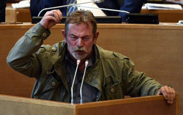 Le député wallon PTB Frédéric Gillot candidat dans le Limbourg