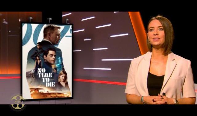 Le dernier 007 avec Daniel Craig, le docu Bigger than us, Basic Instinct remasteurisé et un film avec Bouli Lanners... les sorties ciné de cette semaine dans CUT !