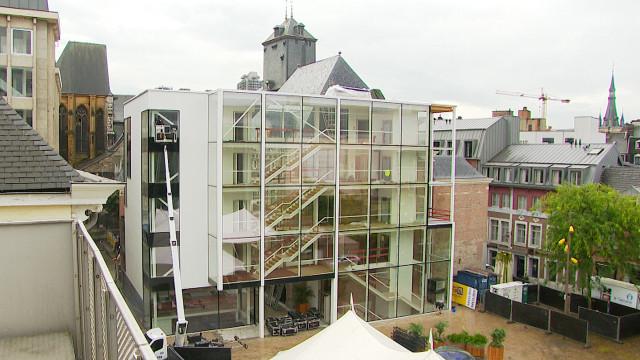 Le Fiacre bientôt ouvert aux entreprises 