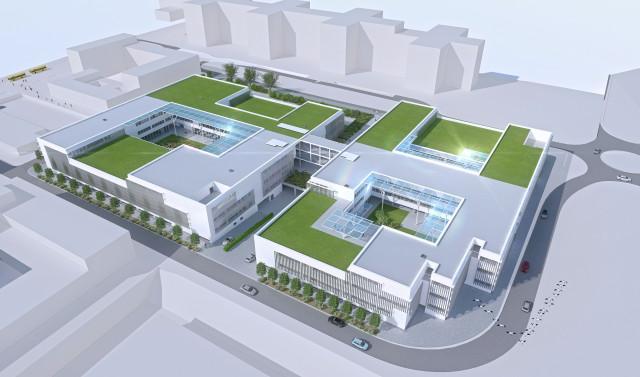 Le fonds d'investissement Wallonie Santé investit 20 millions € dans le projet LégiaPark