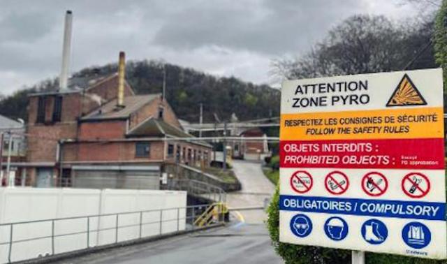 Le groupe industriel Eurenco investit pour doubler sa production de poudre à Clermont