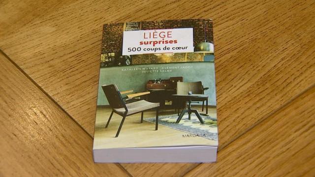 Le guide Liège surprises, 500 coups de cœur  est un succès