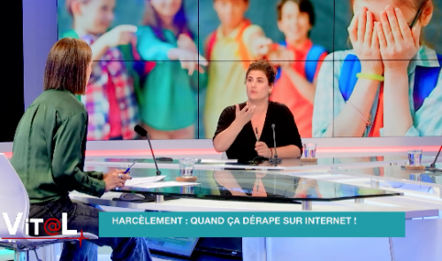 Le harcèlement chez les jeunes : Quand ça dérape sur Internet !